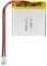 3.7V 800mAh 504041 Lipo Battery Rechargeable Lithium Polymer Ion Battery Pack With JST Connector