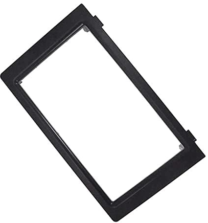 Auto-Radio-Faszien für SAAB 9-3 2007-2011,Radio-Blende-Armaturenbrett Umrüstung Installation Verkleidungssatz Rahmen