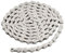 Shengxi Fahrradkette, Fahrradkette 6/7/8-fach Fahrrad kette 1/2 x 3/32 Inch 116 Glieder Spezialstahl Bike Chain für Kettenschloss Road Mountain Bike Rennrad Sport Fahrrad (Silber)