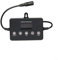 Hasaller Intelligentes Timing Aquarium Licht Controller Aquarium Licht Timer LED Intelligente Beleuchtung Timing Dimmsystem Dimmer Modulator für Aquarium