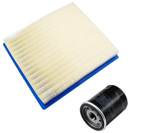 Filtro Aspirazione Aria Moto Per POLARIS Per RZR 4 900 RZR900 2014 7081889 7081622 Moto Per ATV Per UTV Motore Filtro Aria E Filtro Olio Cleaner Kit Filtro Aria per Moto