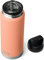 YETI Rambler Bottle Chug, Vaccum Insulated Stainless Steel Bottle with Chug Cap, Lowcountry Peach, 36 oz (1065 ml)