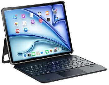 Baseus Brilliance 2 Keyboard Case for Ipad Pro 12,9 (Negro)