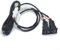 Gettimore Dual-Port-QC3.0-USB-Ladegerät mit LED-Anzeige für Golf MK5 MK6 (Modelljahre 2006–2013)