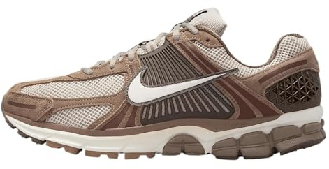 Nike Zoom Vomero 5 Men's Shoes (HF1553-004, College Grey/Mink Brown/Light Orewood Brown/Sail), College Grey/Mink Brown/Light Orewood Brown/Sail, 9 UK