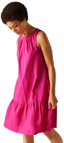 Regatta - Robe TRISA - Femme (44 FR) (Rose Bonbon)