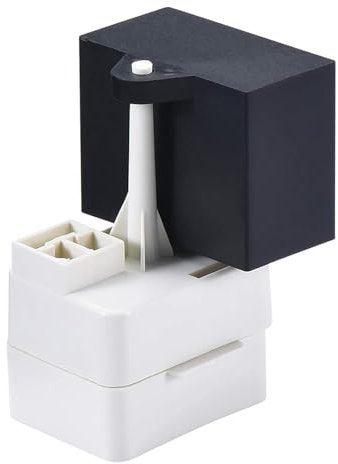 VHGHHVEJ Refrigerator Compressor Start Relay And Capacitor ，Compatible For Whirlpool ，W10416065 PS8746522 67003186 W10613606