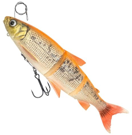 Savage Gear 3D Line Thru Whitefish 36cm 478g Moderat Sinking - Swimbait