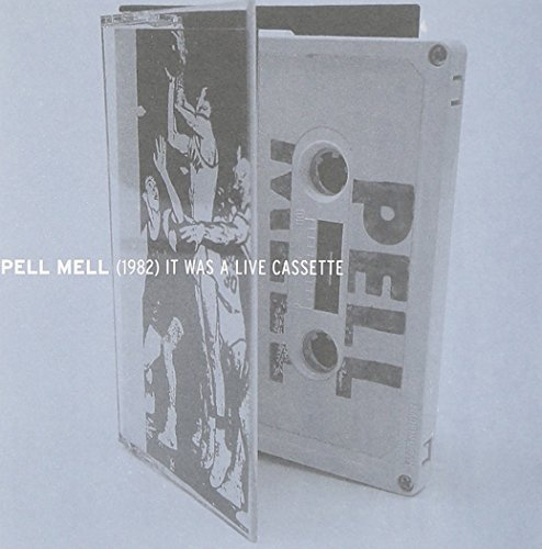 (1982) It Was A Live Cassette