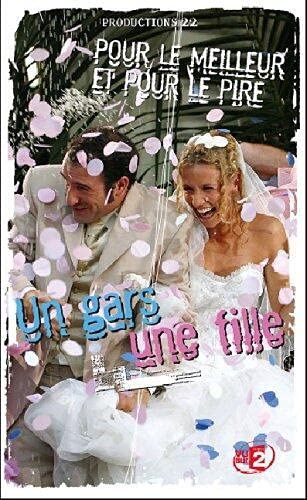 Un gars, une fille : séparation, retrouvailles [FR Import]