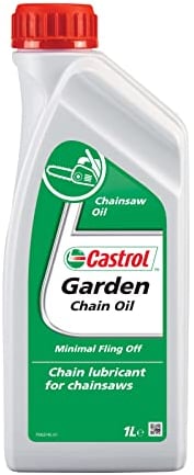 CASTROL 055951 Huile Garden Chain Oil, 1L