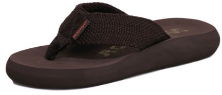 Rocket Dog Sunset, Damen Zehentrenner, Braun (Webbing Brown), 36 EU (3 UK)