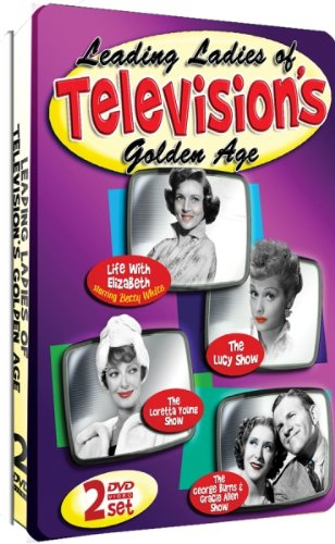 Leading Ladies Of Tv's Golden Age (2pc) / (Tin) [DVD] [Region 1] [NTSC] [US Import]