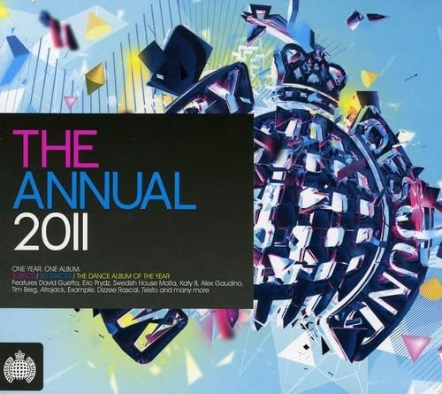 The Annual 2011 (UK Version)