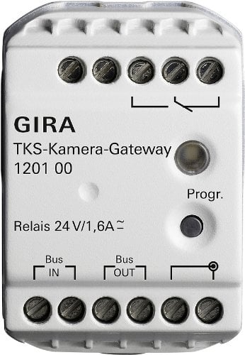 Gira 120100 TKS-Kamera-Gateway
