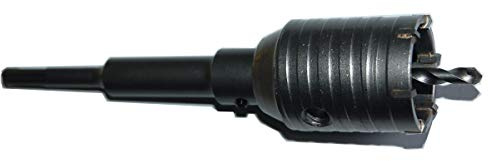 SDS/SDS PLUS Schlagbohrkrone 30-160 mm Bohrkrone mit 160mm Verlängerung für SDS Plus Bohrhammer (SDS PLUS DM = 110mm)