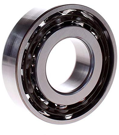 SKF 7308 BEP Radial-Kugellager, eckig, Stahl