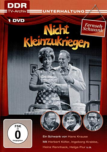 Nicht kleinzukriegen (DDR TV-Archiv)