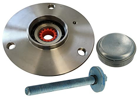 SKF Radlagersatz VKBA 6624 Vorne mit ABS-Sensorring