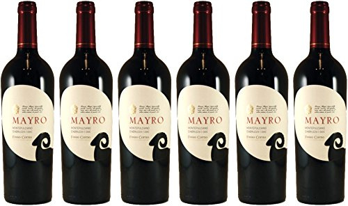 Fosso Corno Mayro Montepulciano d’Abruzzo D.O.C. 2022 (6 x 0,75 l)