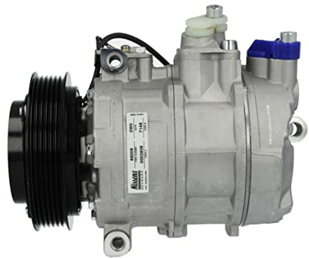 Nissens 89208 Compressor, air conditioning