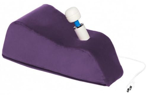 Liberator Wanda Magic Wand Mount Sexkissen Aubergine Violett