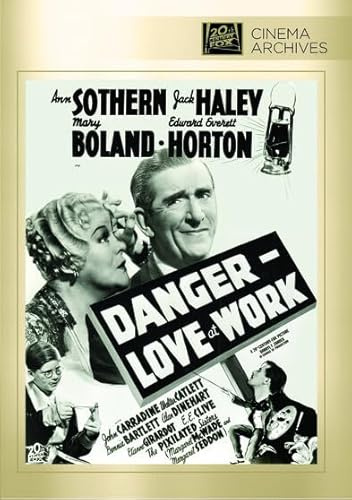 Danger - Love At Work