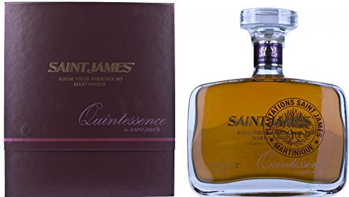 Ron Xo Quintessence Saint James Rhum 42% 70 cl