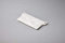 10 x 3 1/2 (89mm) VERTICAL BLINDS WHITE BOTTOM WEIGHTS PARTS/SPARES Free P&P