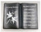 Gedenktafel, Grabschmuck Schiefer, grau, Design: in Loving Memory – Tauben-Design