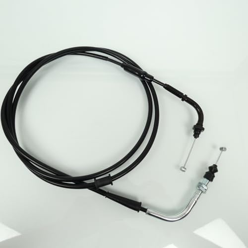 Câble d'accélérateur Teknix compatible avec Scooter Kymco 50 Agility 4 temps