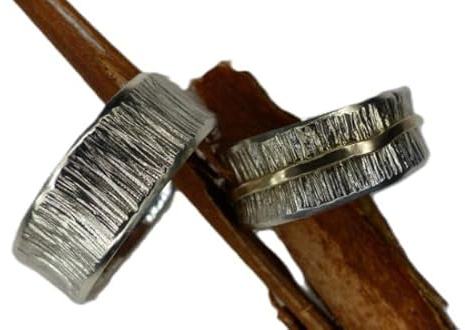 schmuckspektakel Trauringe Partnerringe 'Variable'