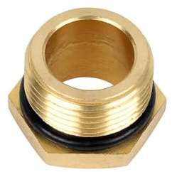 DT Spare Parts 4.40245 Überwurfmutter, M22 x 1,5 für LKW