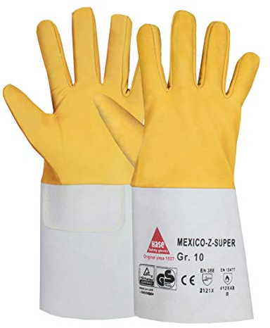 Hase Safety Gloves 403800-9