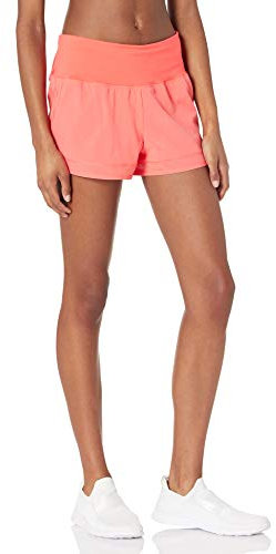 C9 Champion C9 Women's 3.5 Knit Premium Running Shorts, Rose vitaminé, M Femme