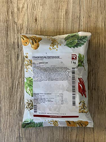 Raps Steakwürzung Porterhouse 1 kg Beutel