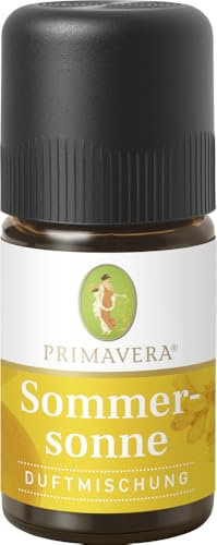Primavera Life Bio Sommersonne Duftmischung (6 x 5 ml)