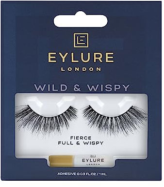 Eylure Faux cils féroces Wild & Wispy