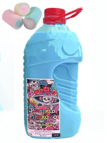 CREMA DE NUBE CON TEQUILA - GARRAFA 3L