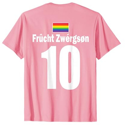 Isländische Namen auf Party Trikot Fußball Island Mallorca T-Shirt
