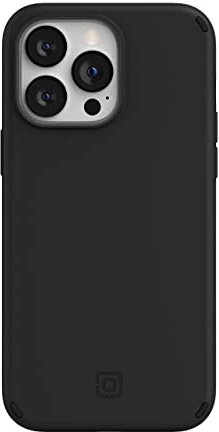 Incipio Duo Handyhülle für iPhone 14 Pro Max, Schwarz