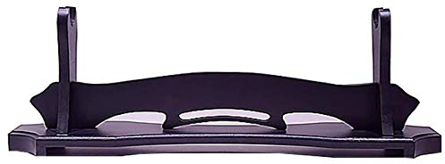 Porte-Épée De Samouraï Japonais Couteau Katana Wakizashi Tanto Support De Support Présentoir Support D'Épée Support D'Épée