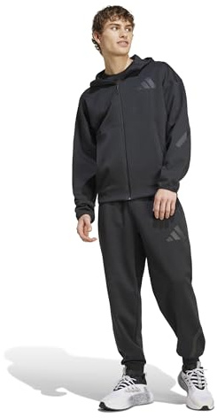 adidas Herren Z.n.e. Full-Zip Hoodie Sweatshirt