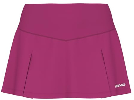 HEAD Dynamic Skort Women, Vivid Pink