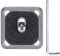 FANAUE CP-01 Camera Clip QR Mount Plate for Peak Design with 1/4 inch Screw, Quick Release Plate Compatible with Arca Swiss/RRS Tripod Ball Head Adapter to Shoulder Strap with 4 Safety Holes