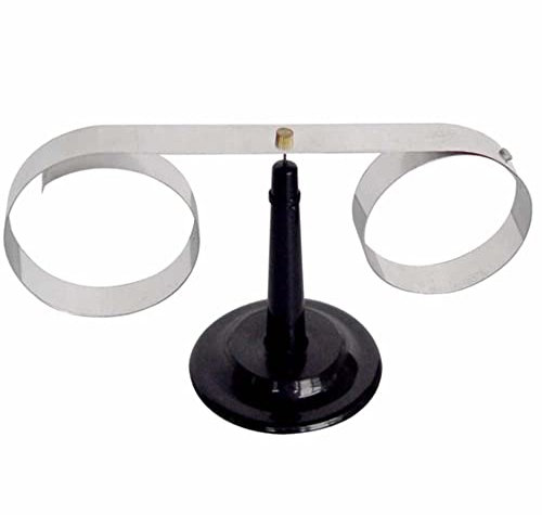 dsmsdre Lenz Law Demonstration Induktiver Stromtester Physikexperiment für Schüler Lehrmittel und Instrumente