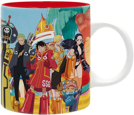 ABYSTYLE - ONE PIECE Mug Egg Head