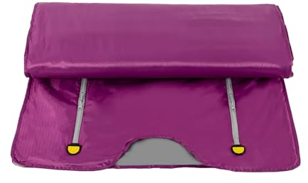 Couverture de sauna infrarouge avec fermeture éclair - 220 V D - 2 zones - Infrarouge - Avec télécommande - Thérapie de désintoxication