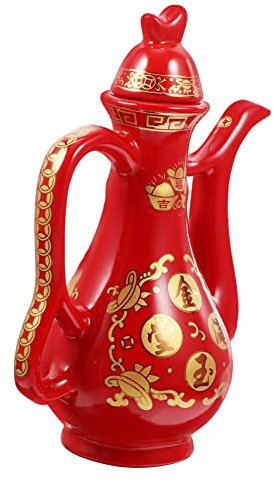 LABRIMP Olla Sagrada De Agua Budista Jarra De Ofrendas De Turba Irlandesa Elegante Para Coleccionistas