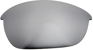 IMYTPFT Compatible avec les verres Oakleys Half Jacket 2.0, titane, taille unique